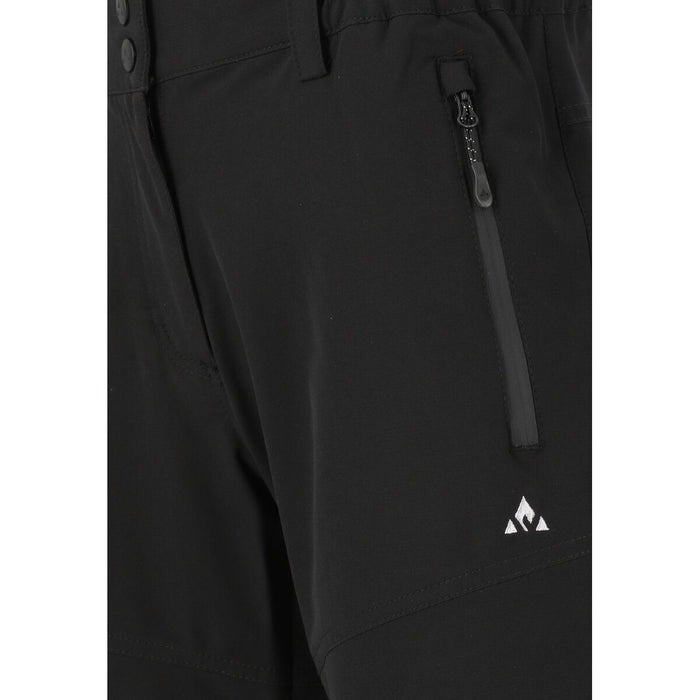 WHISTLER Lala W Outdoor Stretch Shorts Shorts 1001 Black