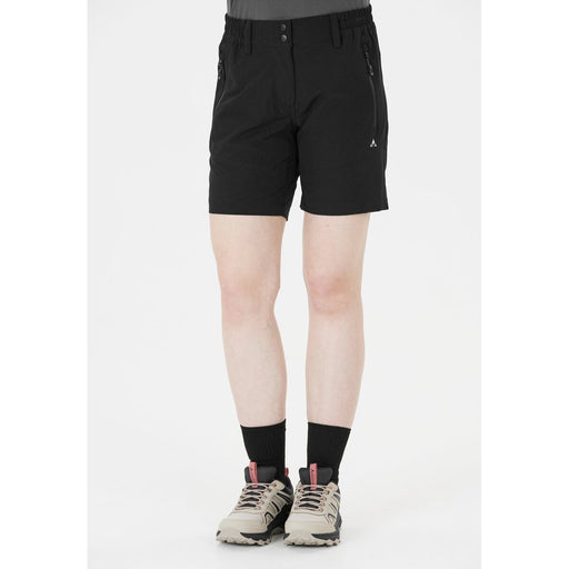 WHISTLER Lala W Outdoor Stretch Shorts Shorts 1001 Black