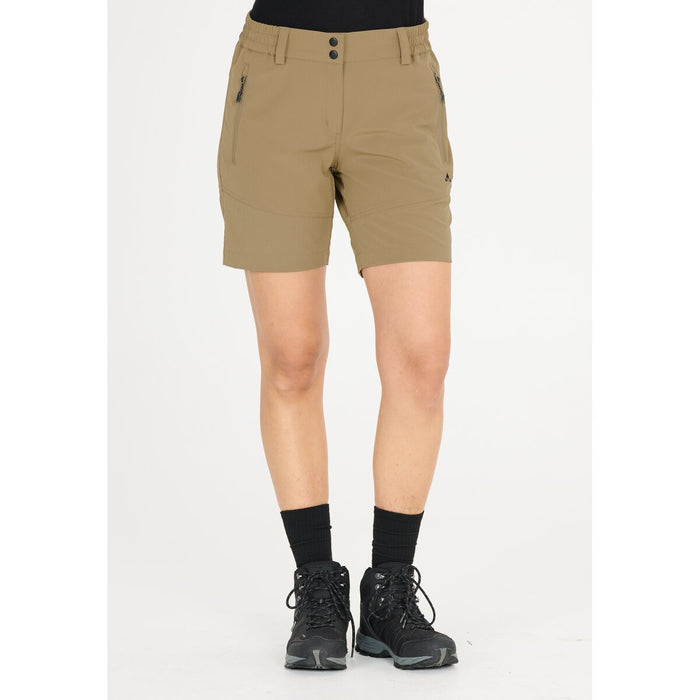 WHISTLER Lala W Outdoor Stretch Shorts Shorts 3161 Dusky Green