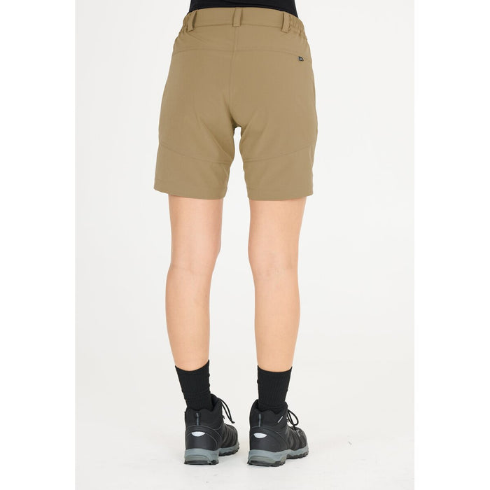 WHISTLER Lala W Outdoor Stretch Shorts Shorts 3161 Dusky Green