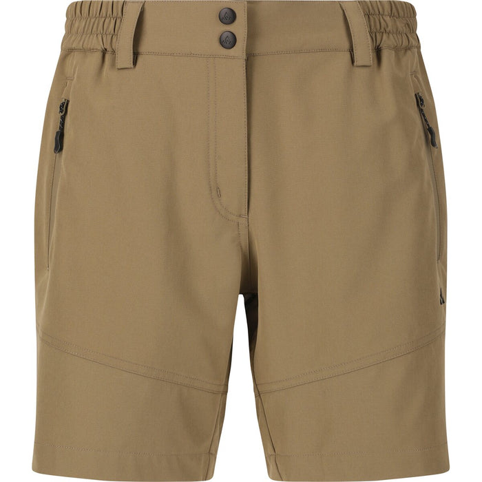WHISTLER Lala W Outdoor Stretch Shorts Shorts 3161 Dusky Green
