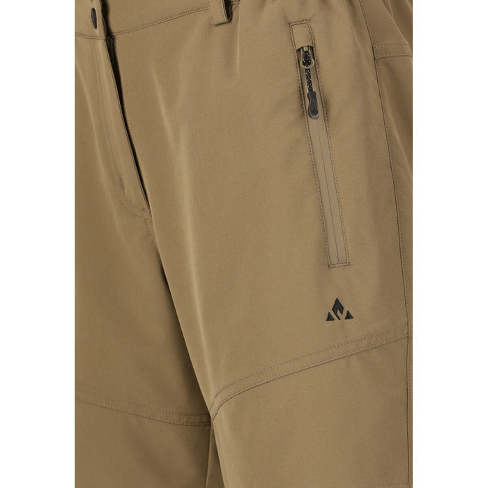 WHISTLER Lala W Outdoor Stretch Shorts Shorts 3161 Dusky Green
