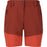 WHISTLER Lala W Outdoor Stretch Shorts Shorts 4174 Madder Brown
