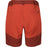WHISTLER Lala W Outdoor Stretch Shorts Shorts 4174 Madder Brown