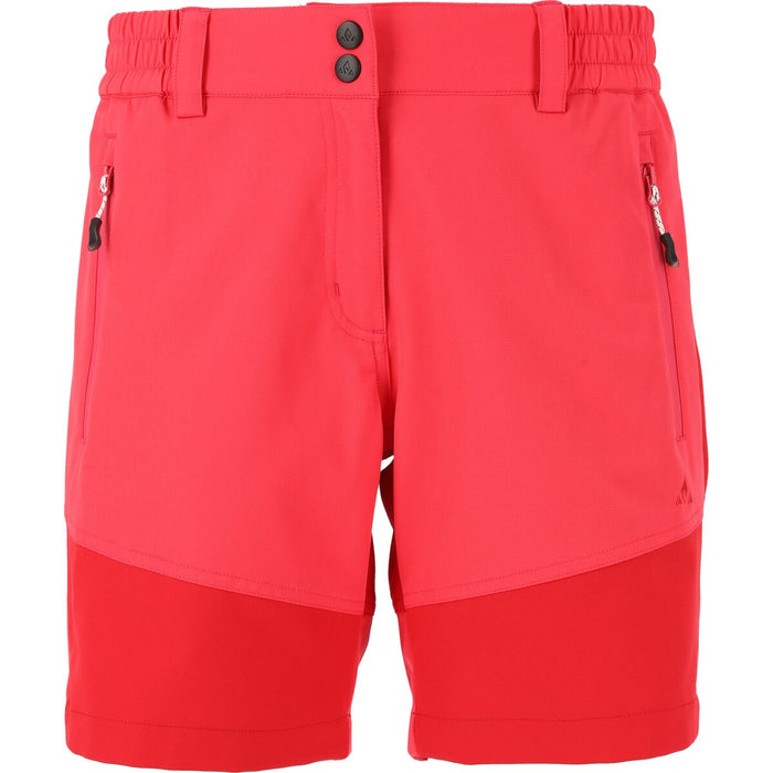 WHISTLER Lala W Outdoor Stretch Shorts Shorts 4309 Geranium