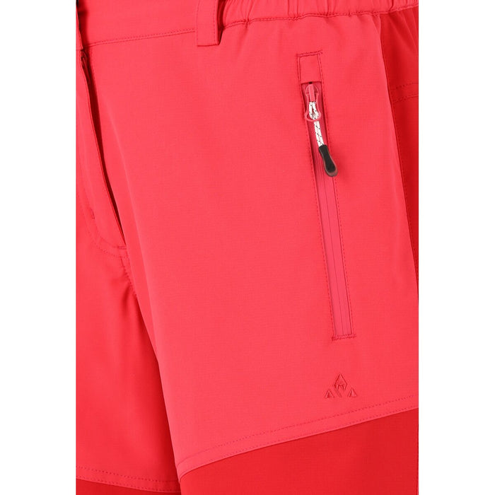 WHISTLER Lala W Outdoor Stretch Shorts Shorts 4309 Geranium