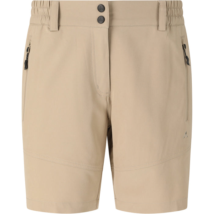 WHISTLER Lala W Outdoor Stretch Shorts Shorts 5372S Weathered Teak