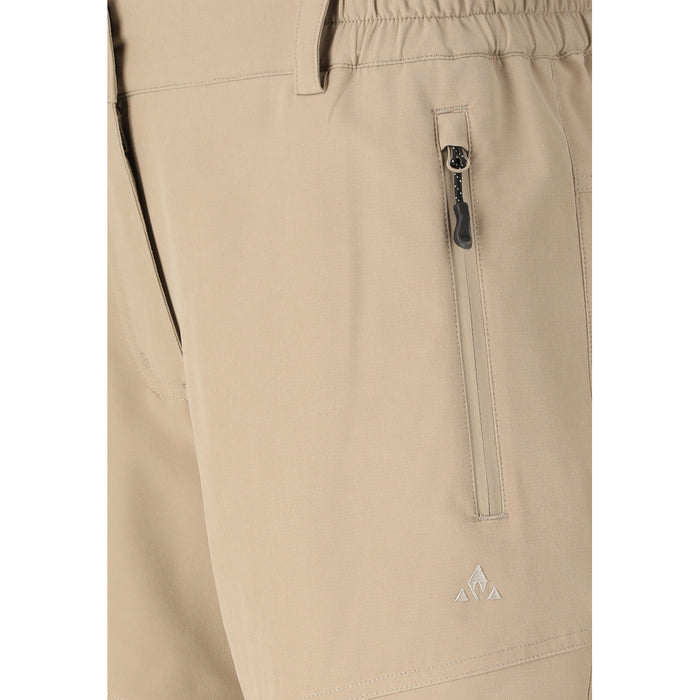 WHISTLER Lala W Outdoor Stretch Shorts Shorts 5372S Weathered Teak