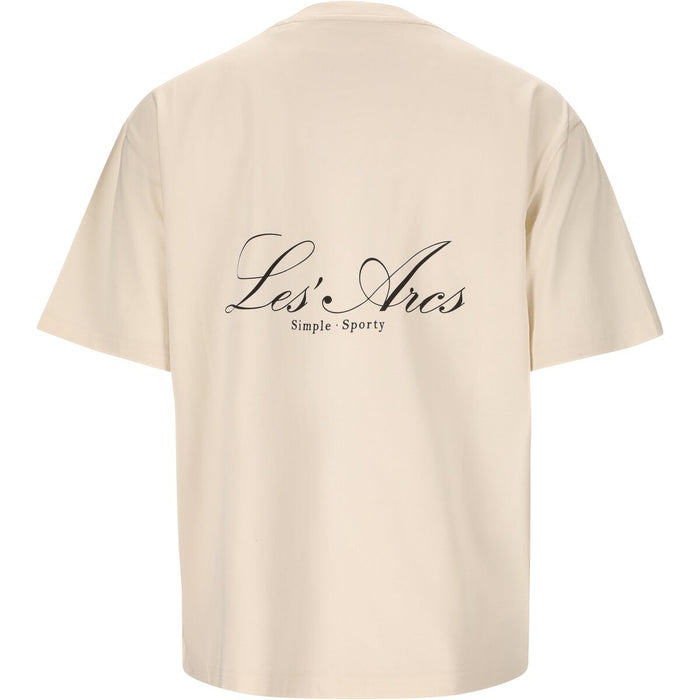 ENDURANCE Lalago G S/S Tee T-shirt 1145 Whisper White