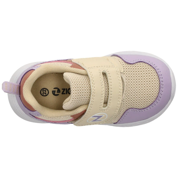 ZIGZAG Lalila Pre Walker Shoe Shoes 4251 Pastel Lilac