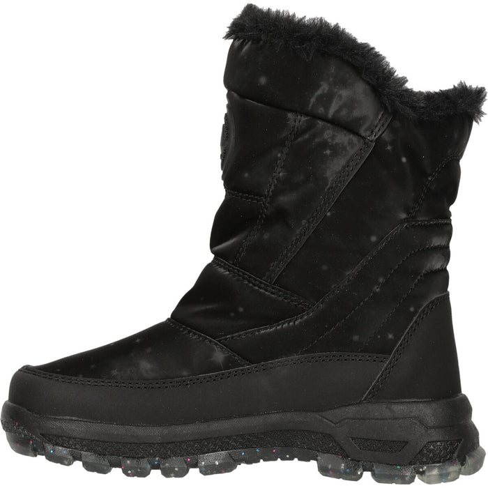 ZIGZAG Lamia Kids Boot WP Boots 1001 Black