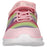 ZIGZAG Lampaya Kids Shoes W/Lights Shoes 4047 Prism Pink