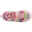 ZIGZAG Lampaya Kids Shoes W/Lights Shoes 4047 Prism Pink