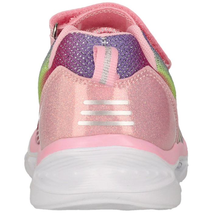 ZIGZAG Lampaya Kids Shoes W/Lights Shoes 4047 Prism Pink