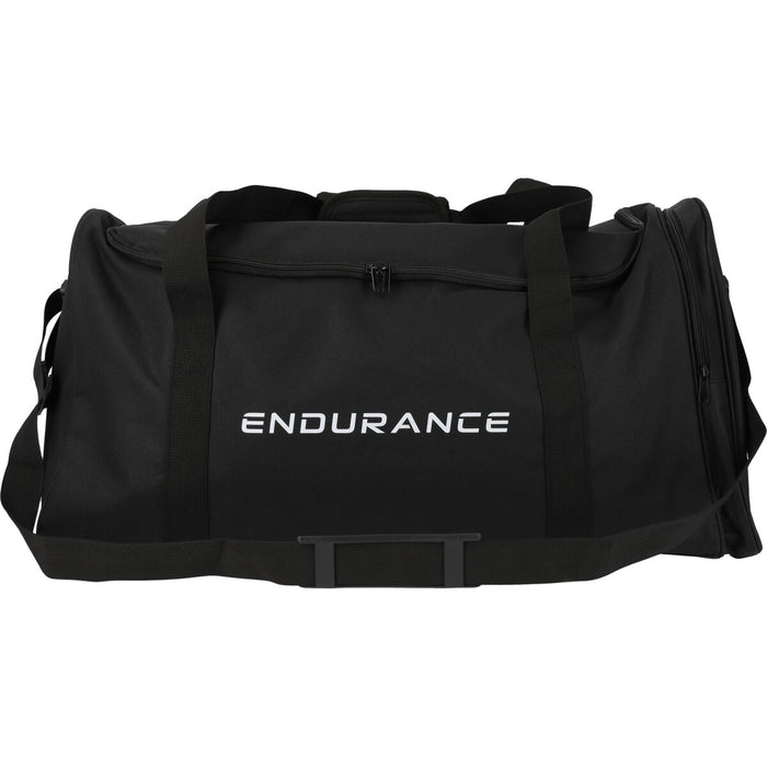 ENDURANCE Lanakila 60L Sports Bag Bags 1001 Black