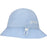 ZIGZAG Lancast Sun Cap Hoods 2288 Cerulean