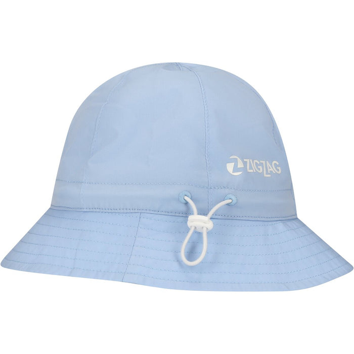 ZIGZAG Lancast Sun Cap Hoods 2288 Cerulean