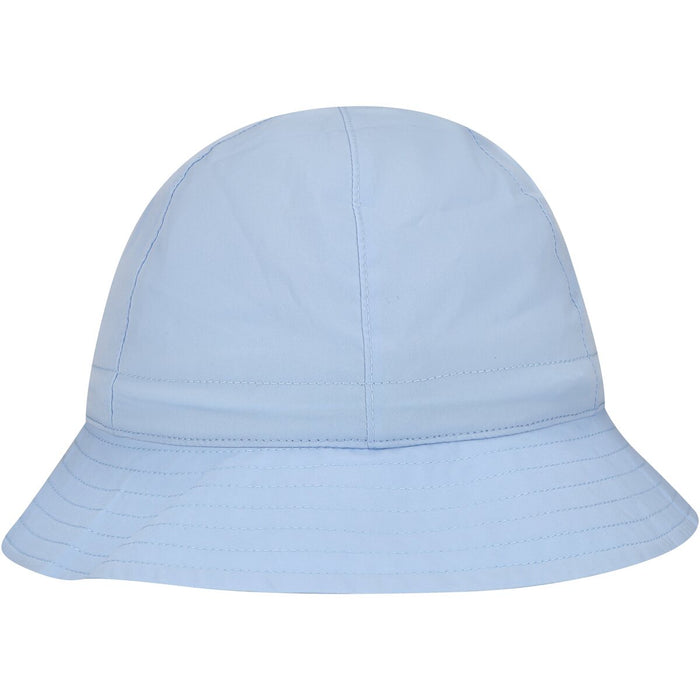 ZIGZAG Lancast Sun Cap Hoods 2288 Cerulean