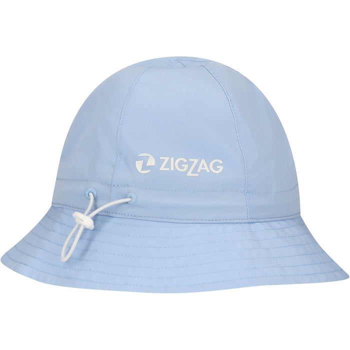ZIGZAG Lancast Sun Cap Hoods 2288 Cerulean