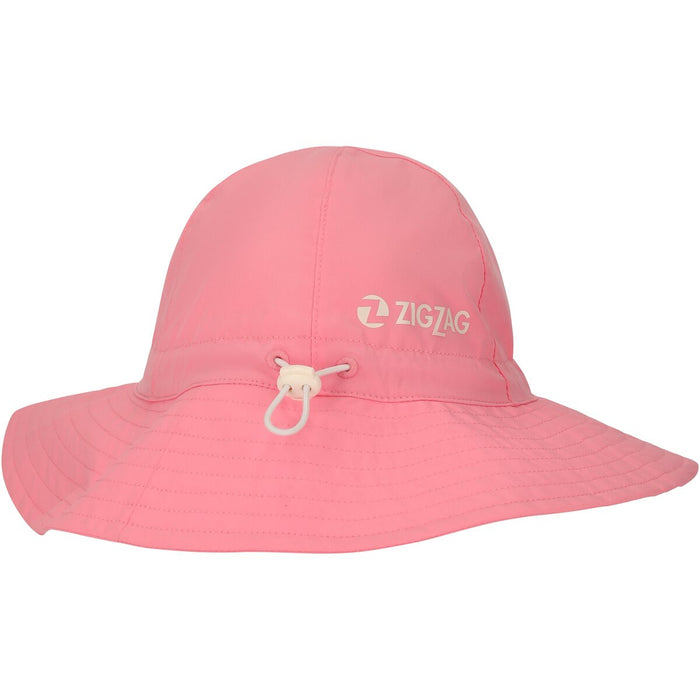 ZIGZAG Lancast Sun Cap Hoods 4391 Begonia Pink