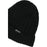 WHISTLER Lancher Hat Hoods 1001 Black