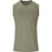 ENDURANCE Landeer M Sleeveless Top Top 3120 Shadow