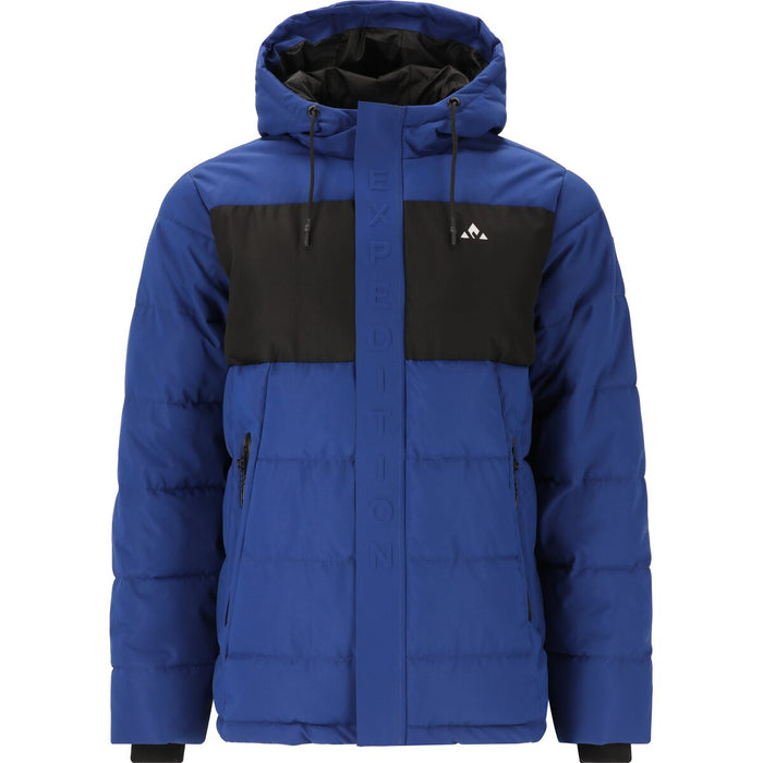 WHISTLER Lander M Puffer Jacket Jacket 2235 Bellwether Blue