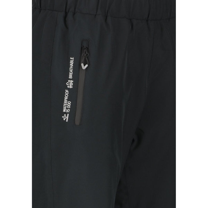 WEATHER REPORT Landon M Slim Fit Insulated AWG Pants W-PRO 15000 Pants 1001 Black