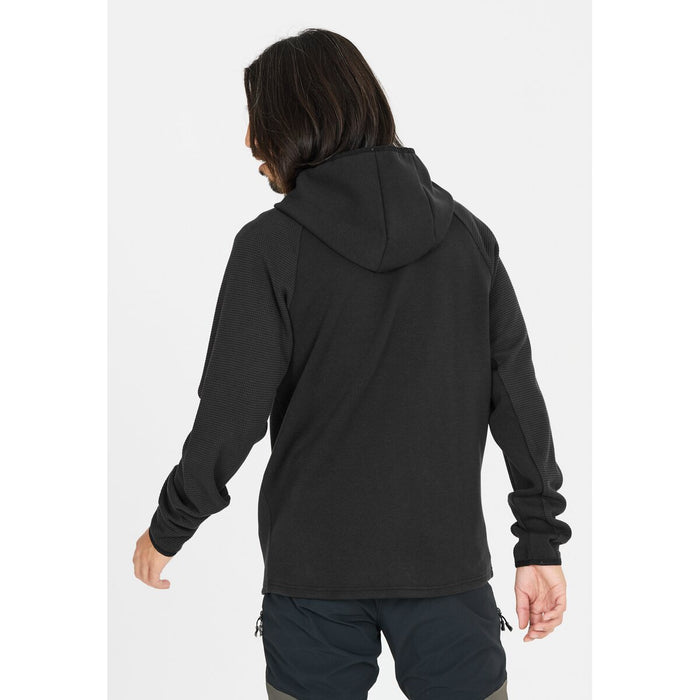 WHISTLER Langley M Power Stretch Hybrid Jacket 1001 Black