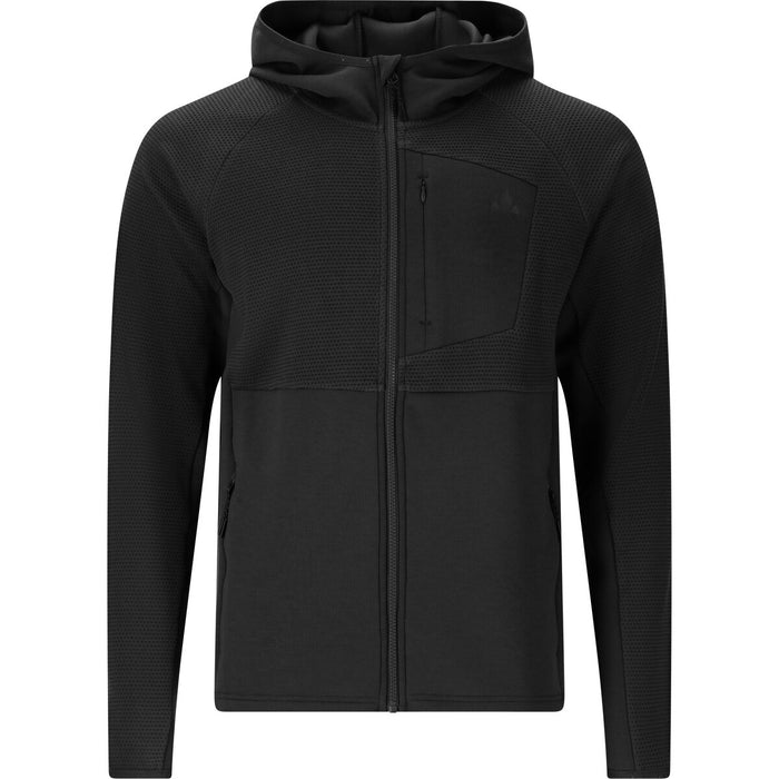 WHISTLER Langley M Power Stretch Hybrid Jacket 1001 Black