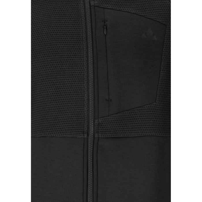 WHISTLER Langley M Power Stretch Hybrid Jacket 1001 Black