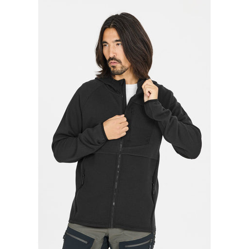 WHISTLER Langley M Power Stretch Hybrid Jacket 1001 Black