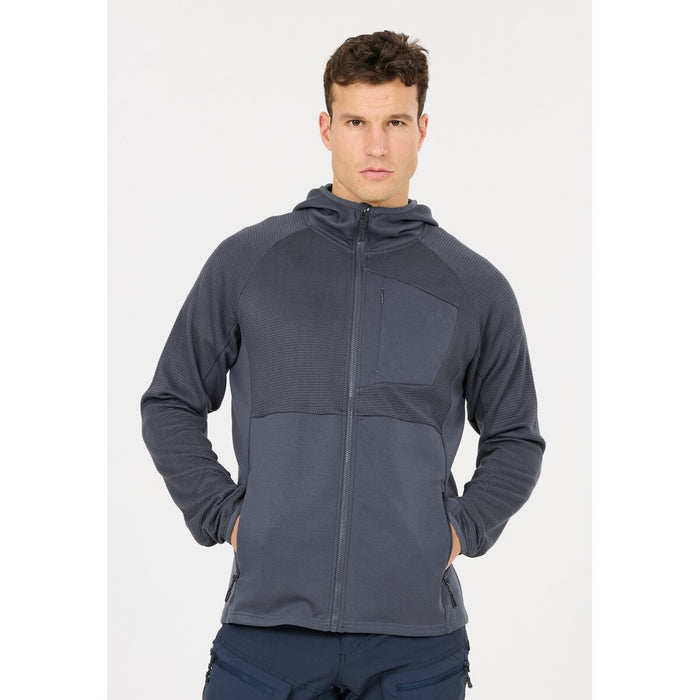 WHISTLER Langley M Power Stretch Hybrid Jacket Jacket 1173 Ombre Blue