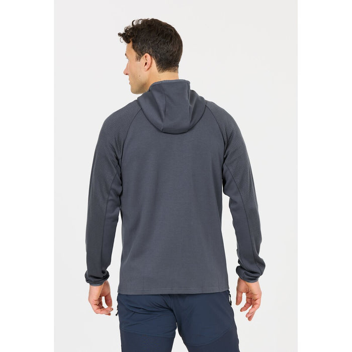 WHISTLER Langley M Power Stretch Hybrid Jacket Jacket 1173 Ombre Blue