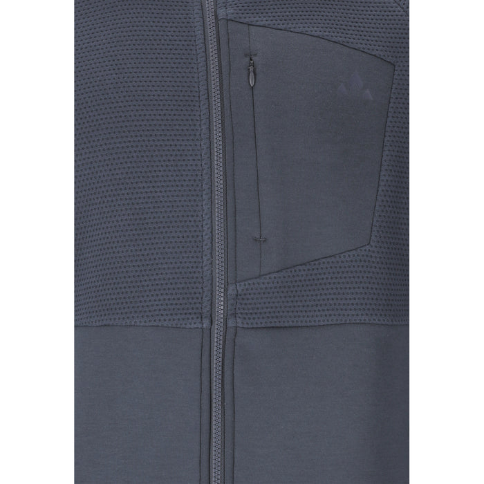 WHISTLER Langley M Power Stretch Hybrid Jacket Jacket 1173 Ombre Blue