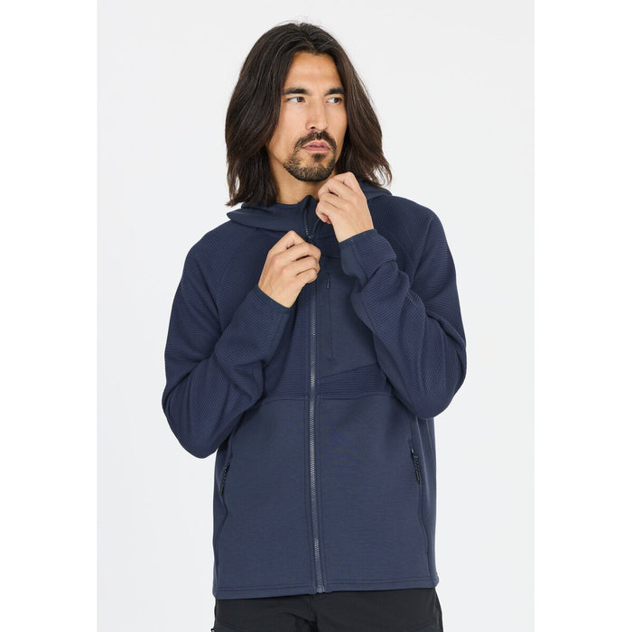 WHISTLER Langley M Power Stretch Hybrid Jacket 2002 Navy