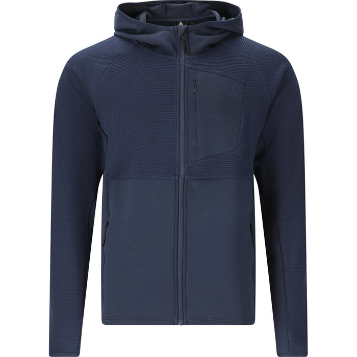 WHISTLER Langley M Power Stretch Hybrid Jacket 2002 Navy