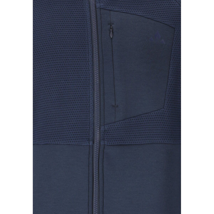 WHISTLER Langley M Power Stretch Hybrid Jacket 2002 Navy