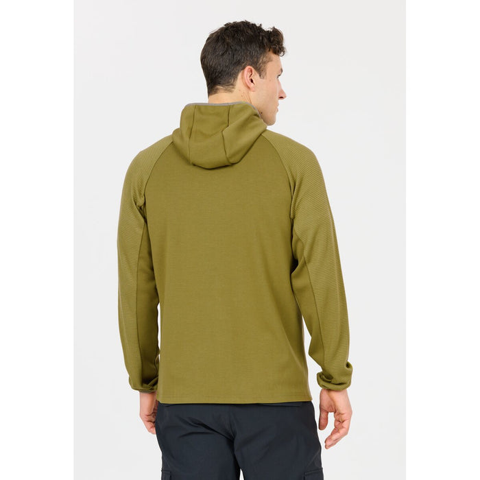 WHISTLER Langley M Power Stretch Hybrid Jacket Jacket 3218 Avocado