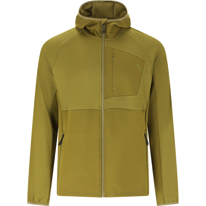 WHISTLER Langley M Power Stretch Hybrid Jacket Jacket 3218 Avocado