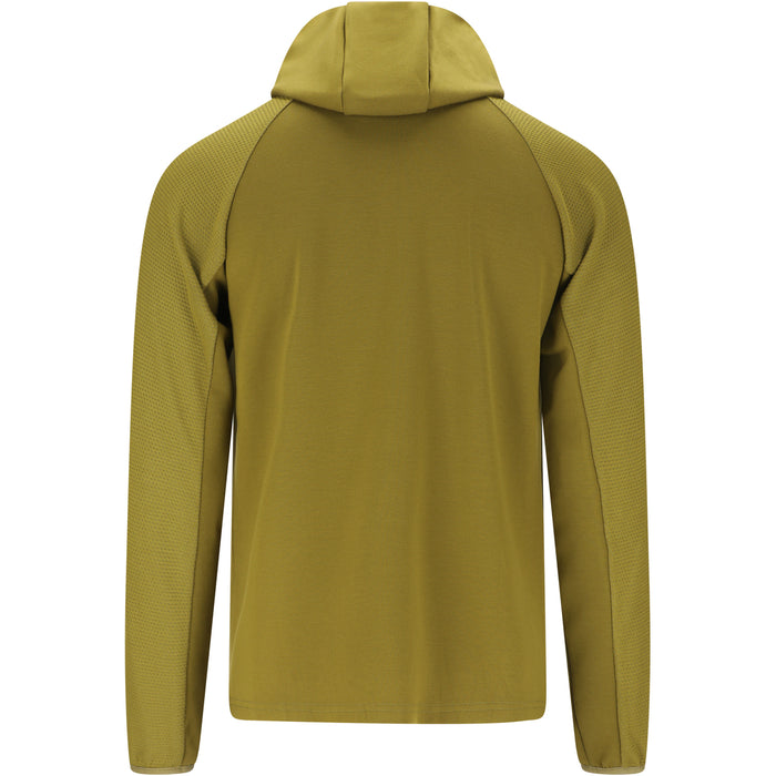 WHISTLER Langley M Power Stretch Hybrid Jacket Jacket 3218 Avocado