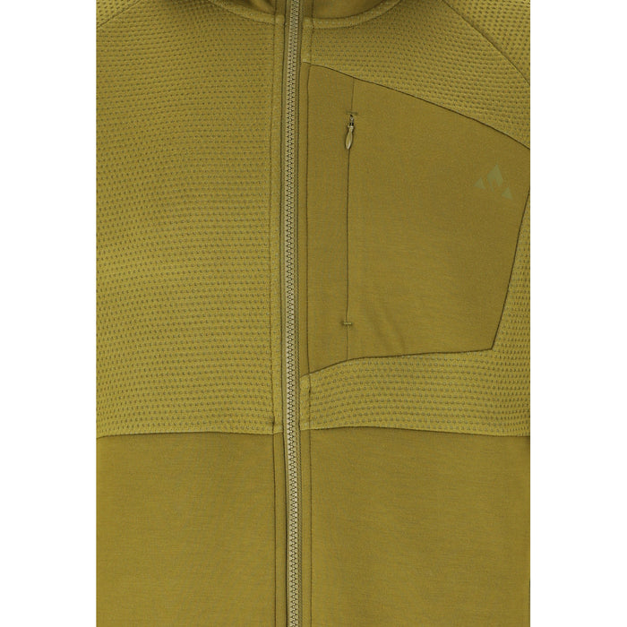 WHISTLER Langley M Power Stretch Hybrid Jacket Jacket 3218 Avocado
