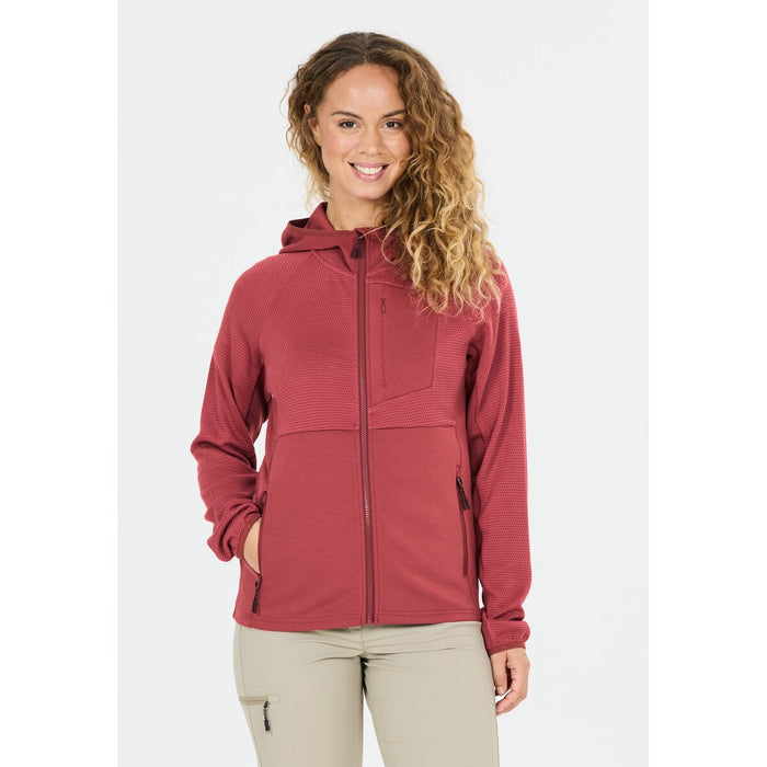 WHISTLER Langley W Power Stretch Hybrid Jacket 4396 Cowhide