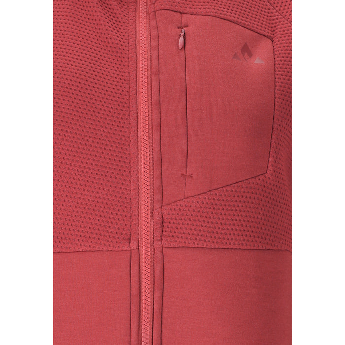WHISTLER Langley W Power Stretch Hybrid Jacket 4396 Cowhide