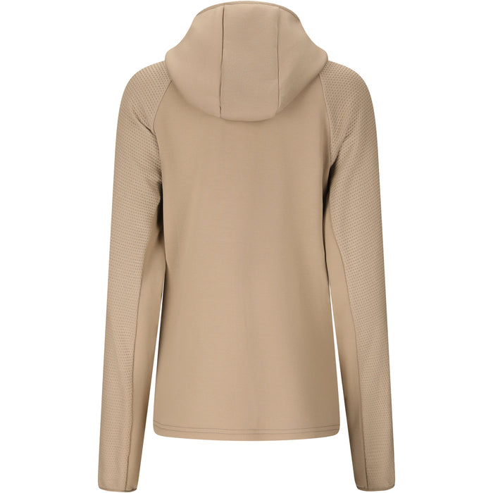 WHISTLER Langley W Power Stretch Hybrid Jacket 5372 Weathered Teak
