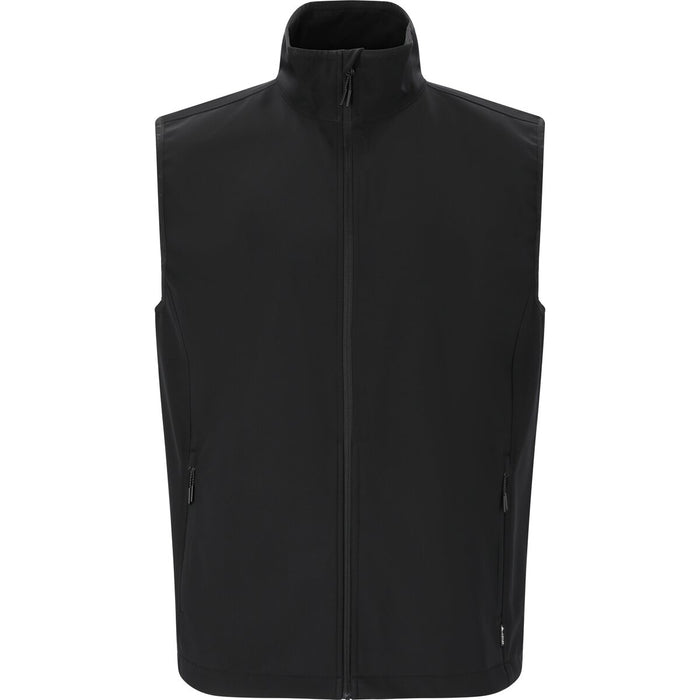 WHISTLER Lango M Softshell Vest Vest 1001 Black