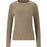 ATHLECIA Lankae W L/S Tee T-shirt 1072 Vintage Khaki