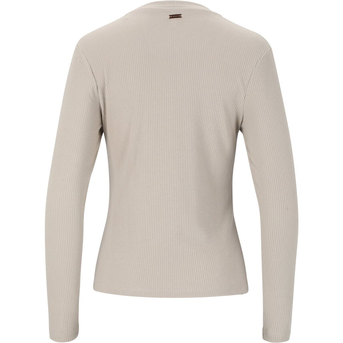 ATHLECIA Lankae W L/S Tee T-shirt 1153 Dove