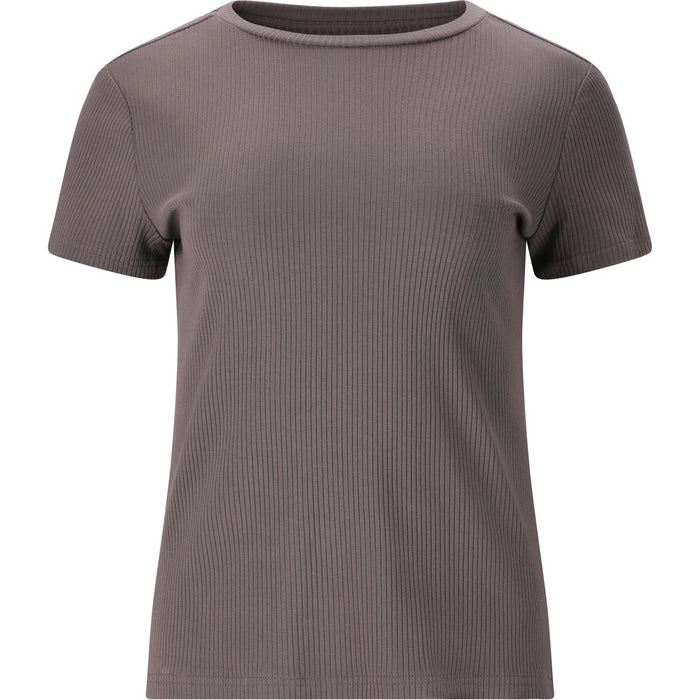 ATHLECIA Lankae W S/S Tee T-shirt 1291 Plum Kitten