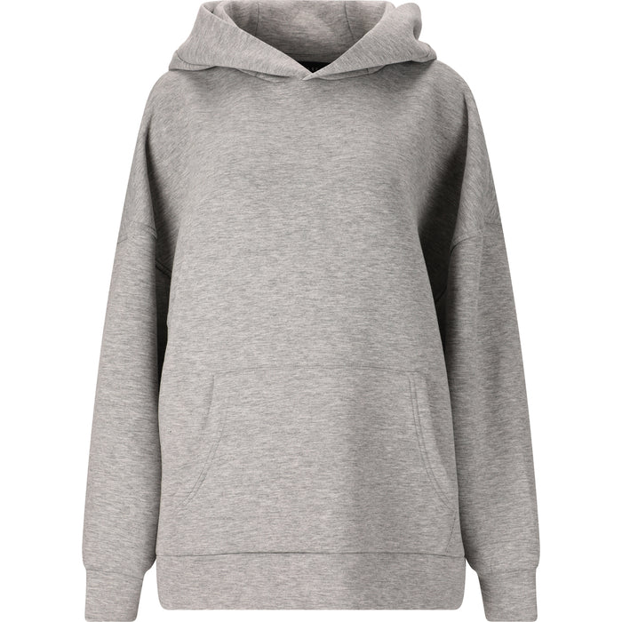 ATHLECIA Larisa W Hoody Sweatshirt 1005 Light Grey Melange
